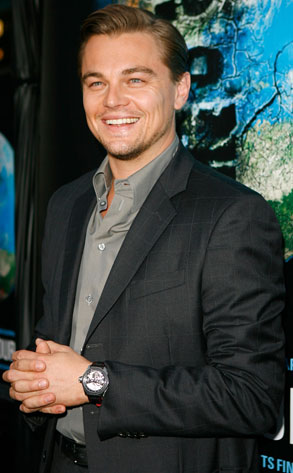 Leonardo DiCaprio Leonardo DiCaprio